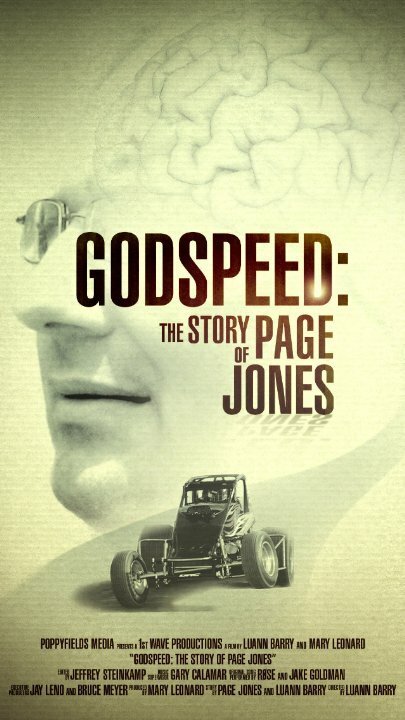 Godspeed: The Story of Page Jones