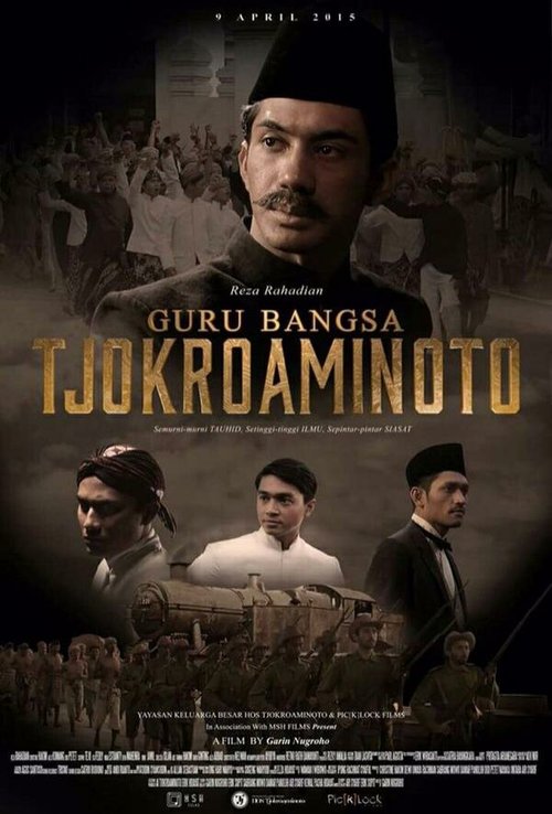 Guru Bangsa Tjokroaminoto