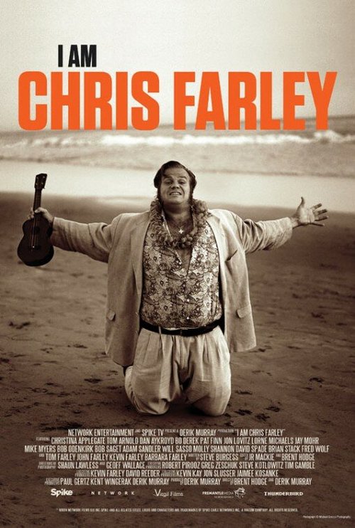 I Am Chris Farley