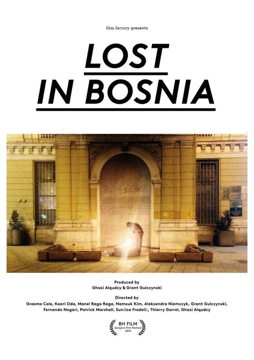 Lost in Bosnia