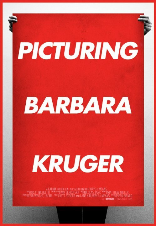 Picturing Barbara Kruger