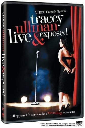 Tracey Ullman: Live and Exposed