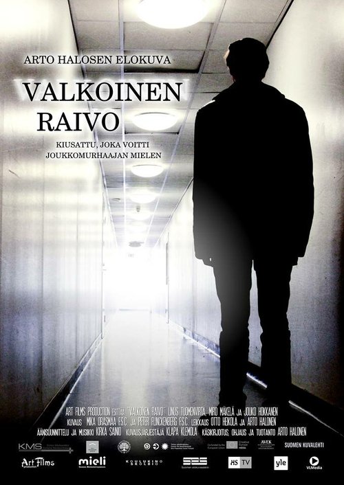 Valkoinen raivo