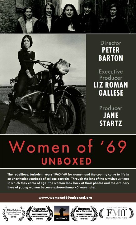 Women of '69, Unboxed