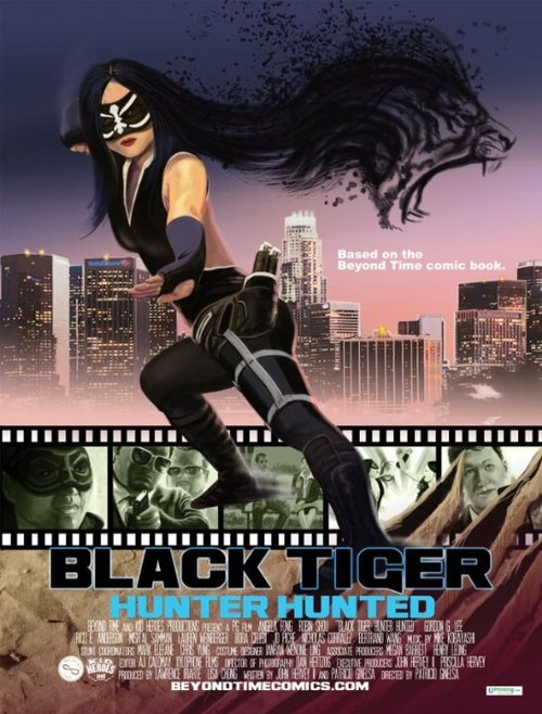 Black Tiger: Hunter Hunted