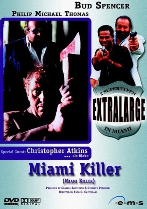 Extralarge: Miami Killer