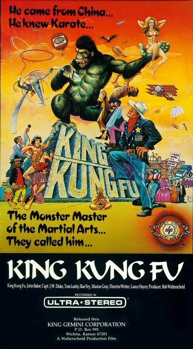 King Kung Fu