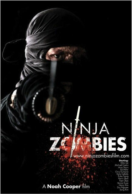 Ninja Zombies