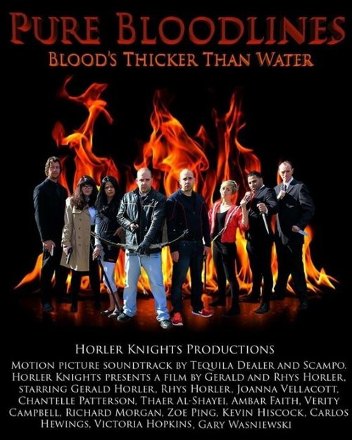 Pure Bloodlines: Blood's Thicker Than Water