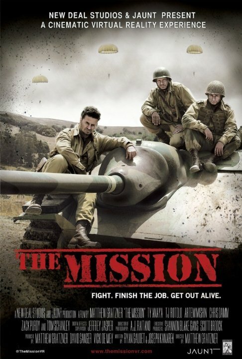 The Mission