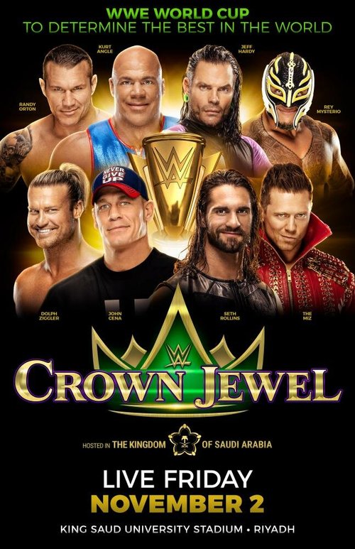 WWE Crown Jewel