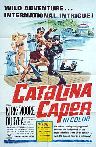 Catalina Caper