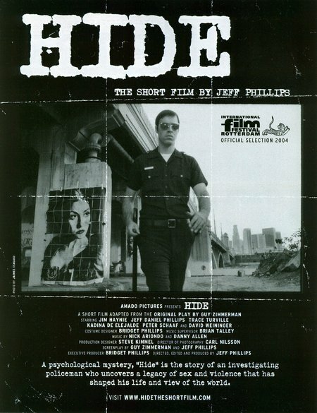 Hide