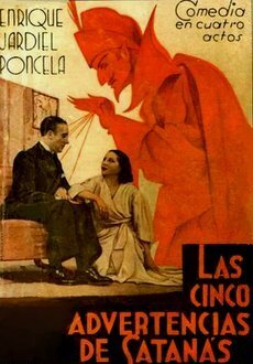 Las cinco advertencias de Satanás