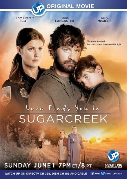 Love Finds You in Sugarcreek