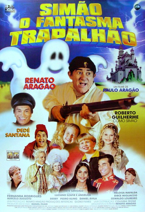 Simão, o Fantasma Trapalhão