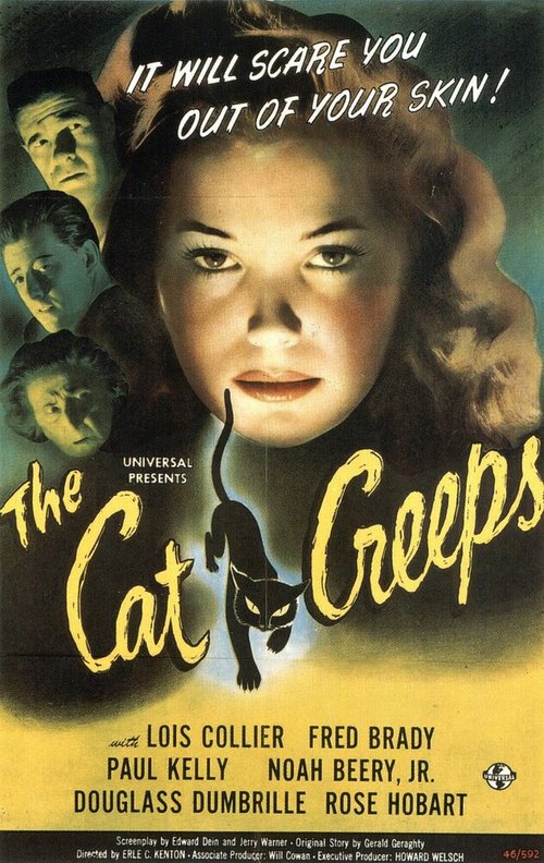 The Cat Creeps