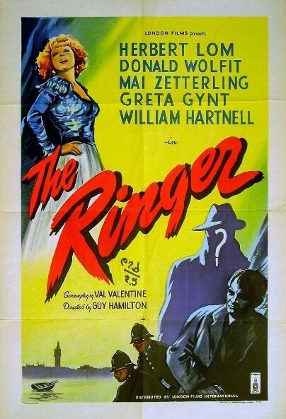 The Ringer