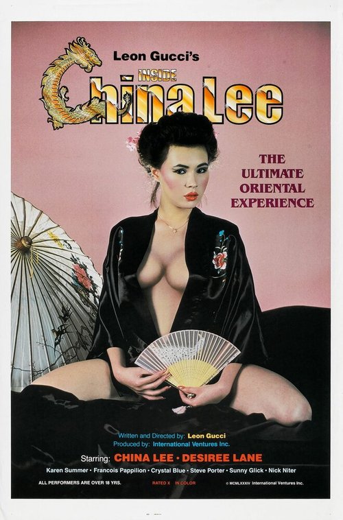 Inside China Lee