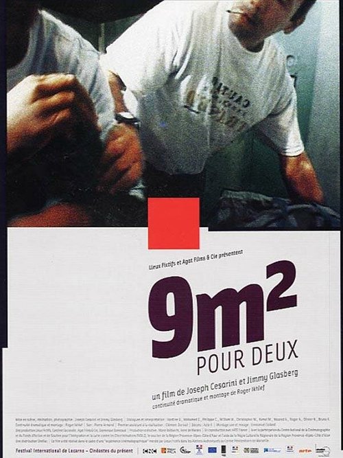 9 m2 pour deux