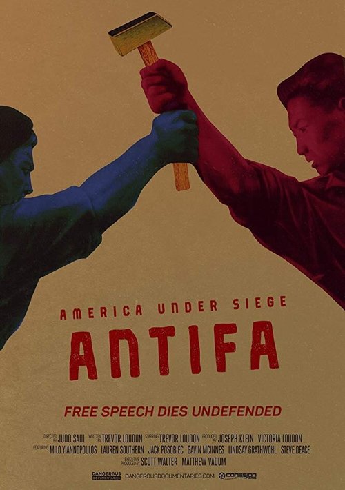 America Under Siege: Antifa