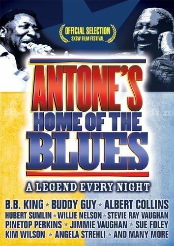 Antone's: Home of the Blues