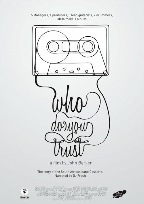 Cassette: Who Do You Trust?