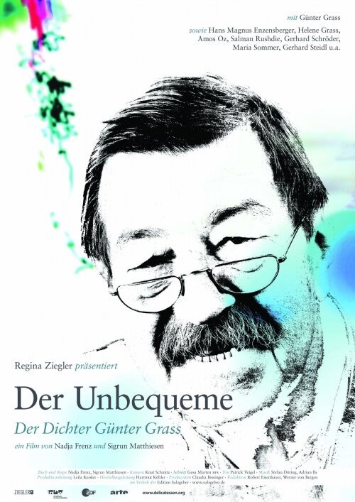 Der Unbequeme - Der Dichter Günter Grass