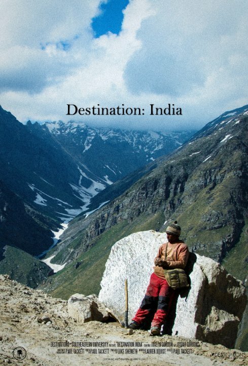 Destination: India