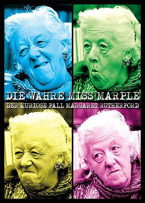 Die wahre Miss Marple - Der kuriose Fall Margaret Rutherford