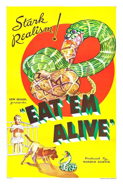 Eat 'Em Alive