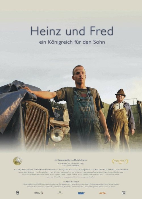 Heinz und Fred