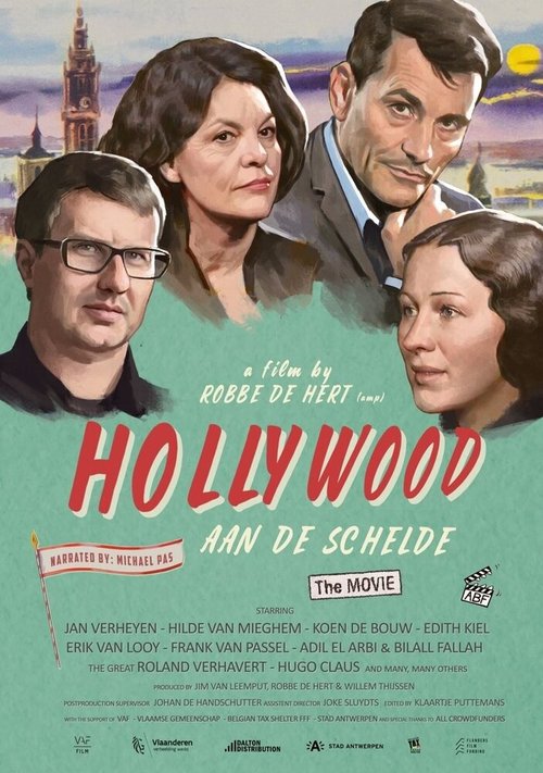 Hollywood aan de schelde