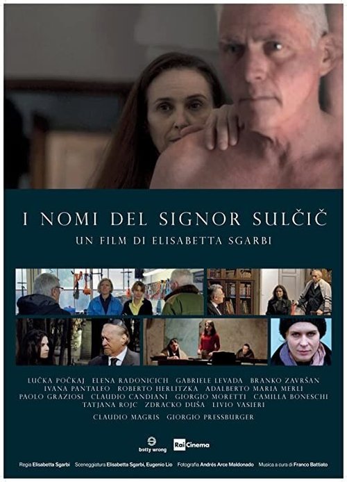 I nomi del signor Sulcic