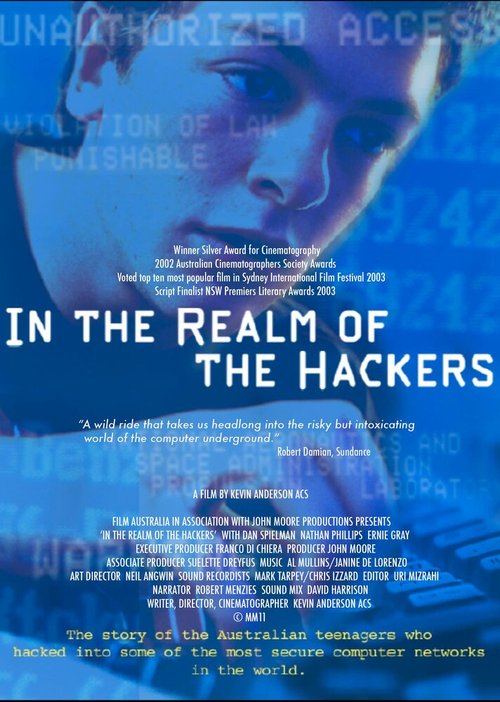 In the Realm of the Hackers