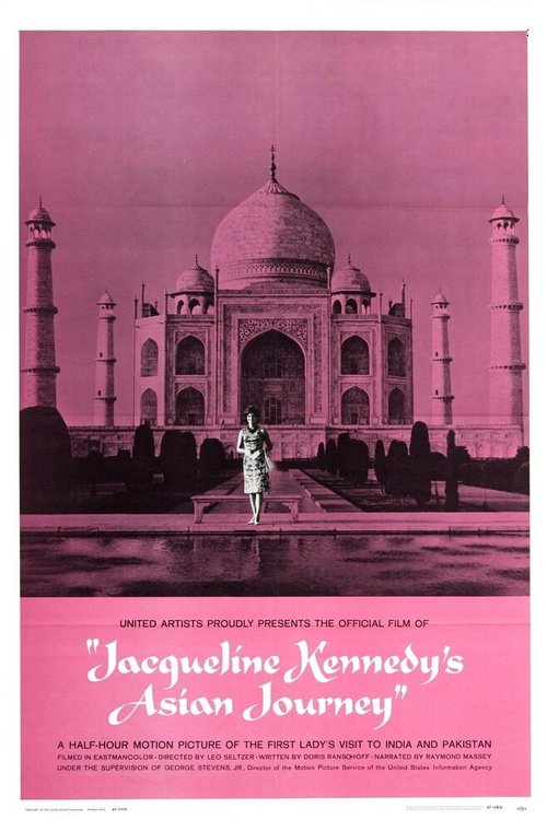 Jacqueline Kennedy's Asian Journey