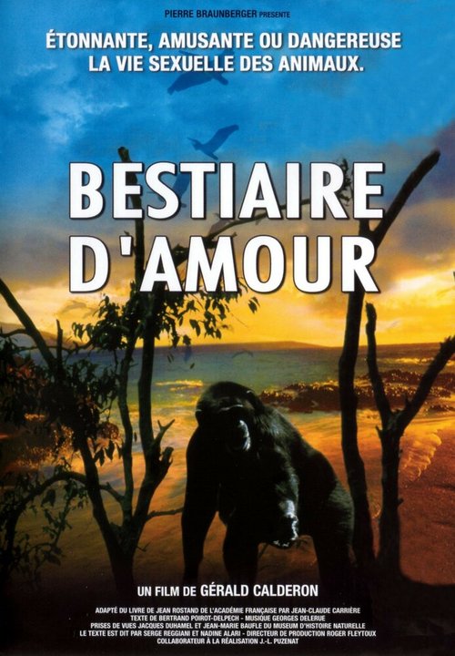 Le bestiaire d'amour