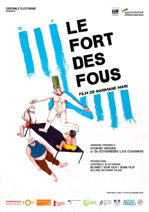 Le fort des fous