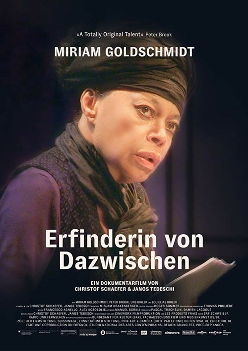 Miriam Goldschmidt - Erfinderin von Dazwischen