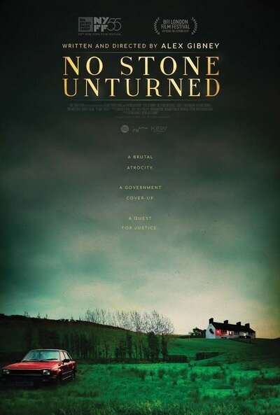 No Stone Unturned