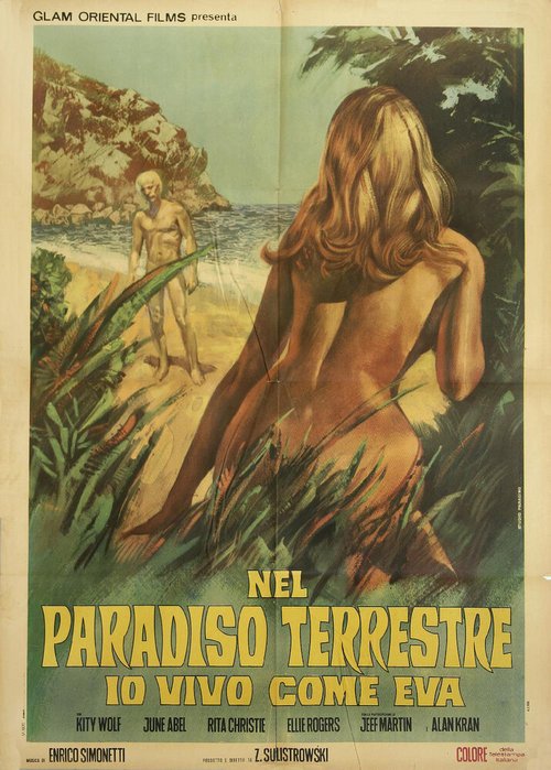 Paradiso terrestre