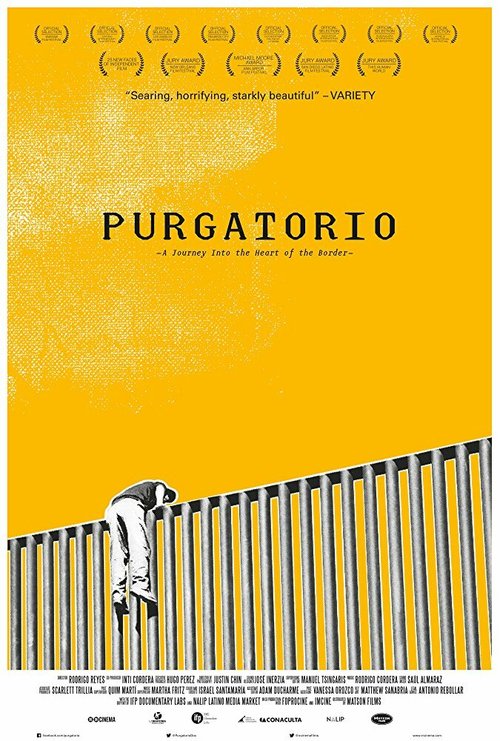 Purgatorio: Viaje al corazón de la frontera