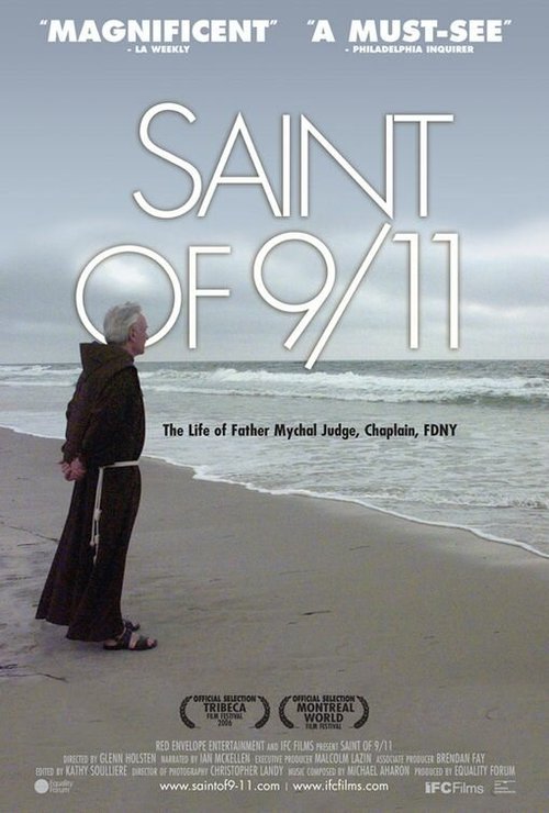 Saint of 9/11