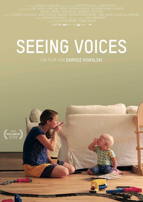 Seeing Voices