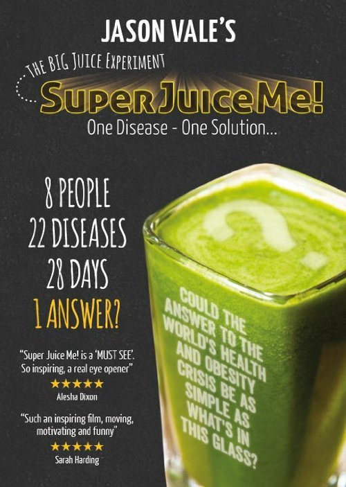 Super Juice Me!