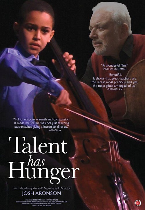 Talent Has Hunger