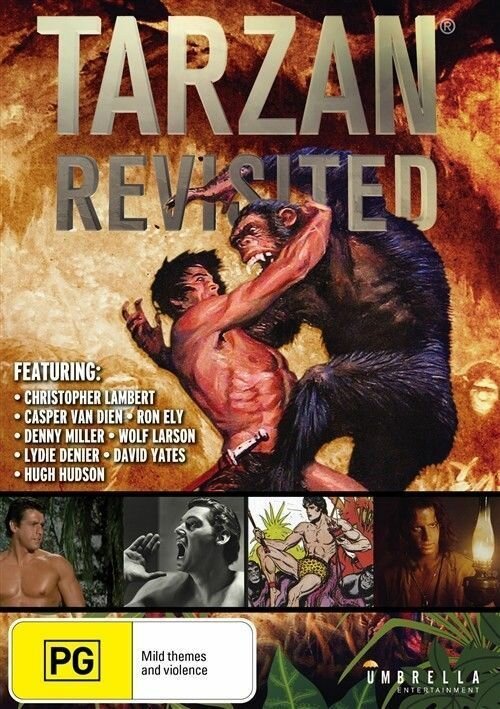 Tarzan Revisited