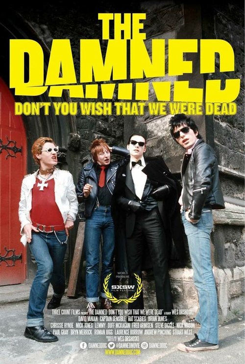 The Damned: Не желай нам смерти