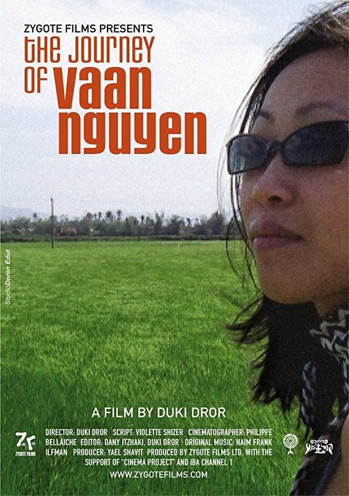 The Journey of Vaan Nguyen