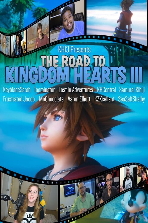 The Road to Kingdom Hearts III